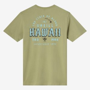 Hawaii Arc Classic Tee