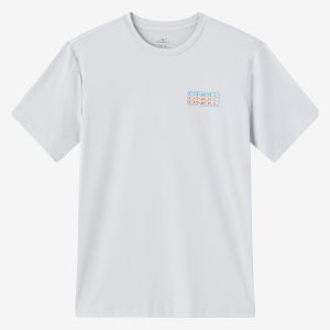 Triple Stack UPF Tee