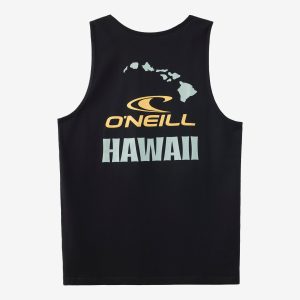 Square Up Hawaii Tank