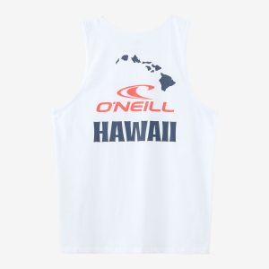 Square Up Hawaii Tank