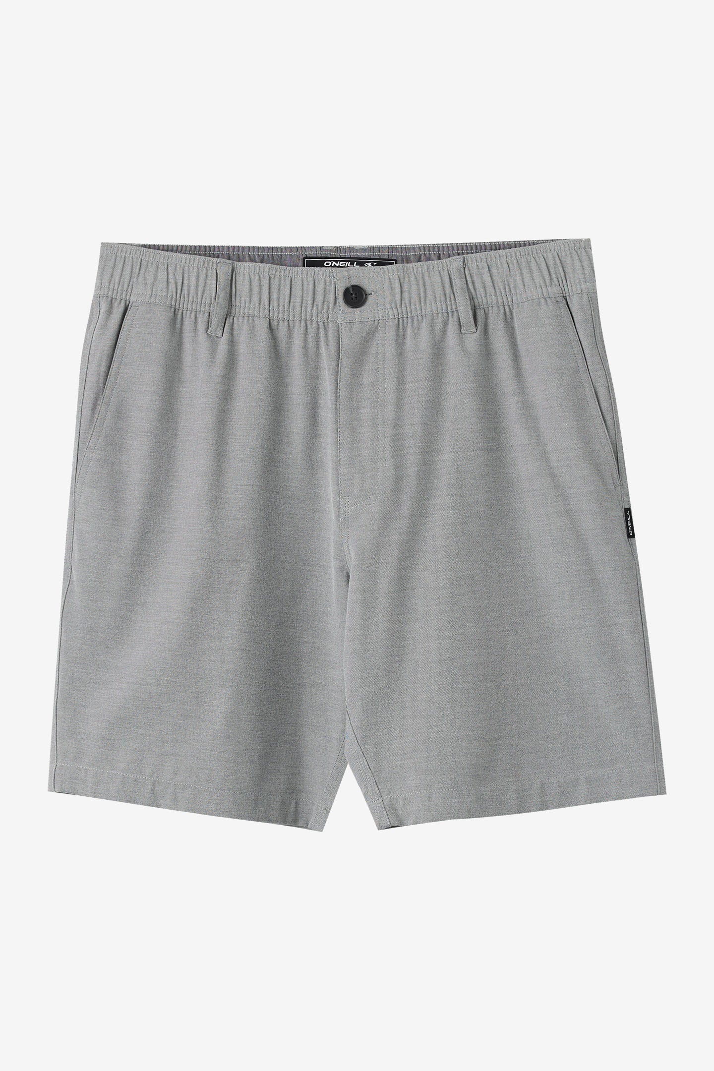 Reserve Light Check Elastic Waist 18 Hybrid Shorts