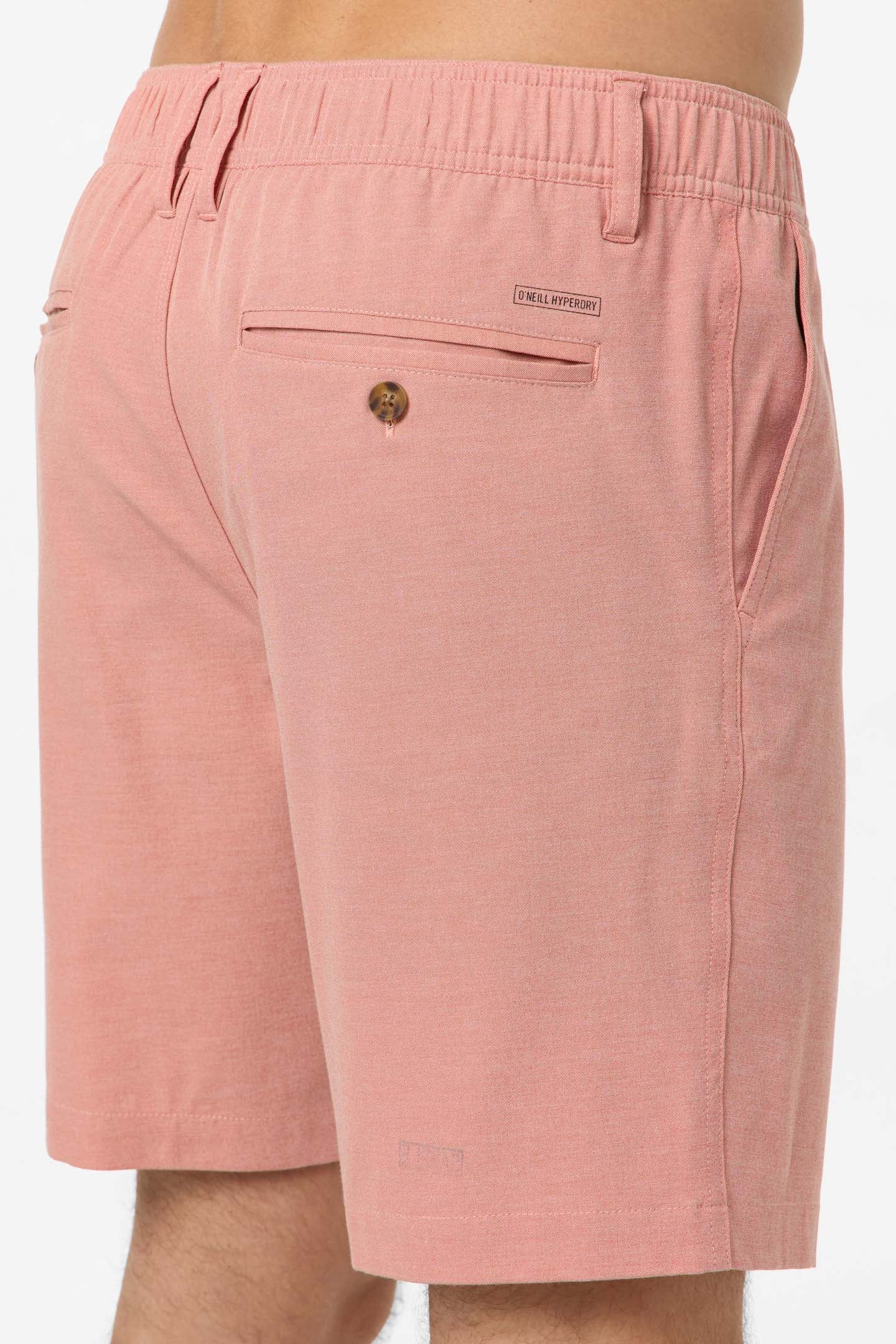 Reserve Light Check Elastic Waist 18 Hybrid Shorts - Image 5