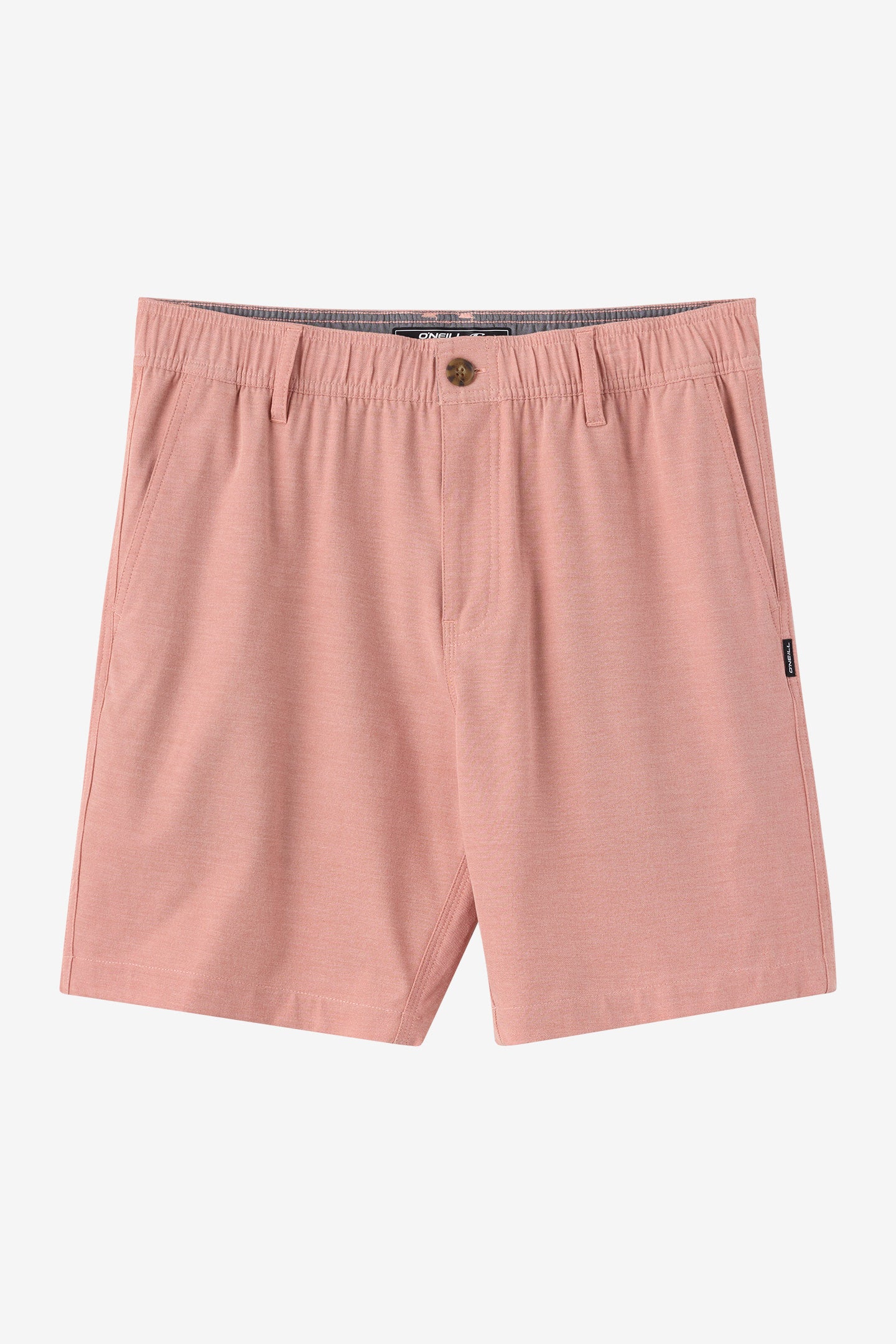 Reserve Light Check Elastic Waist 18 Hybrid Shorts
