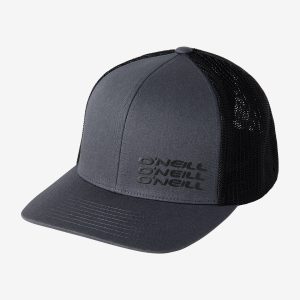 Stacked Stretch Fit Hat
