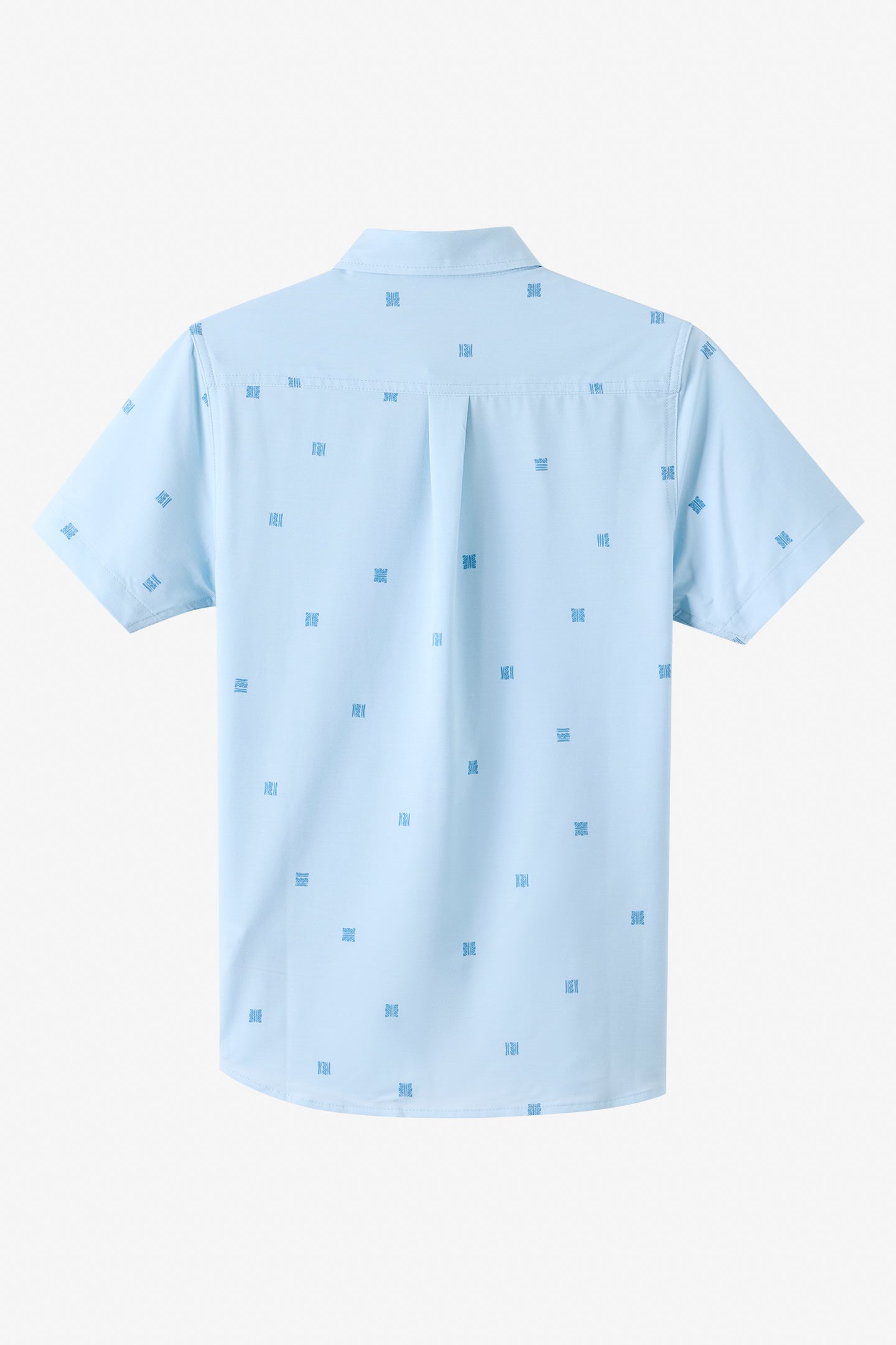 Boy's UPF Slub Standard Fit Shirt - Image 2