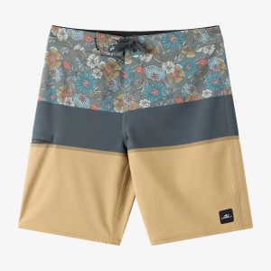 Boy's Hyperfreak Heat Block 17 Boardshorts
