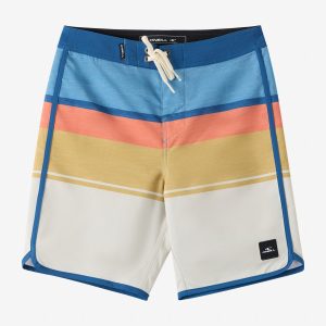 Boy's Lennox Scallop 16 Boardshorts