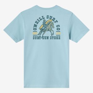 Boy's Saddle Up Tee
