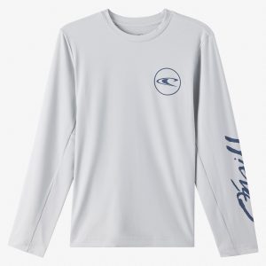Boy's UPF Long Sleeve Shirt