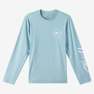 Boy's UPF Long Sleeve Shirt