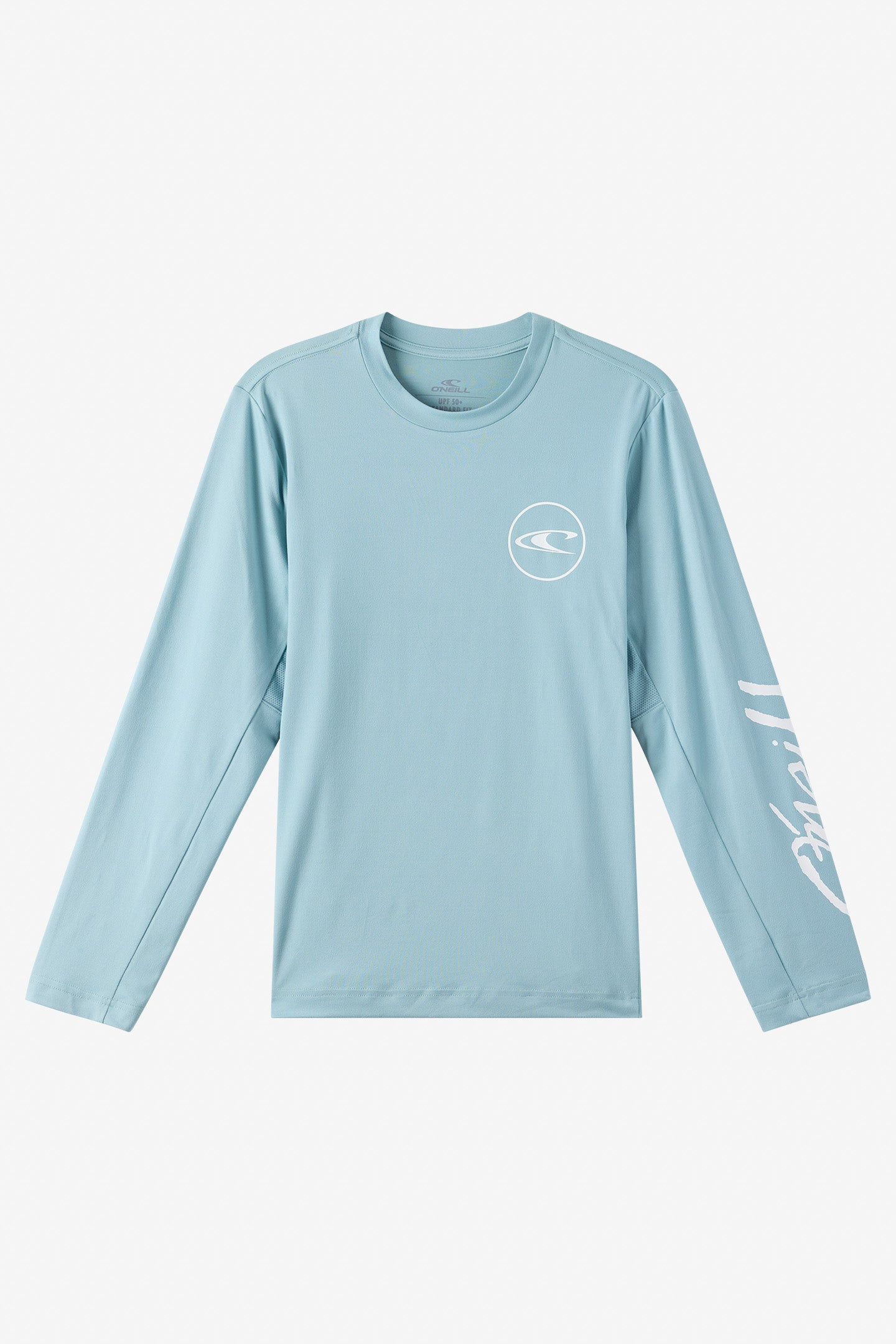 Boy's UPF Long Sleeve Shirt