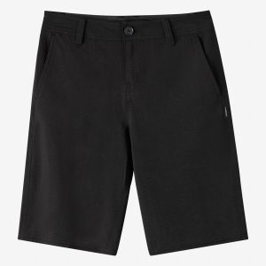 Boy's Reserve Light Check 18 Hybrid Shorts