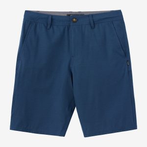 Boy's Reserve Light Check 18 Hybrid Shorts