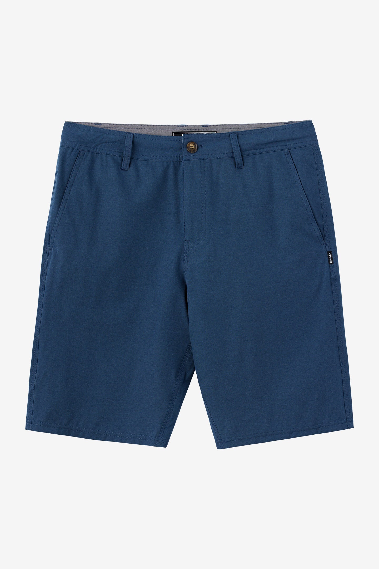 Boy's Reserve Light Check 18 Hybrid Shorts