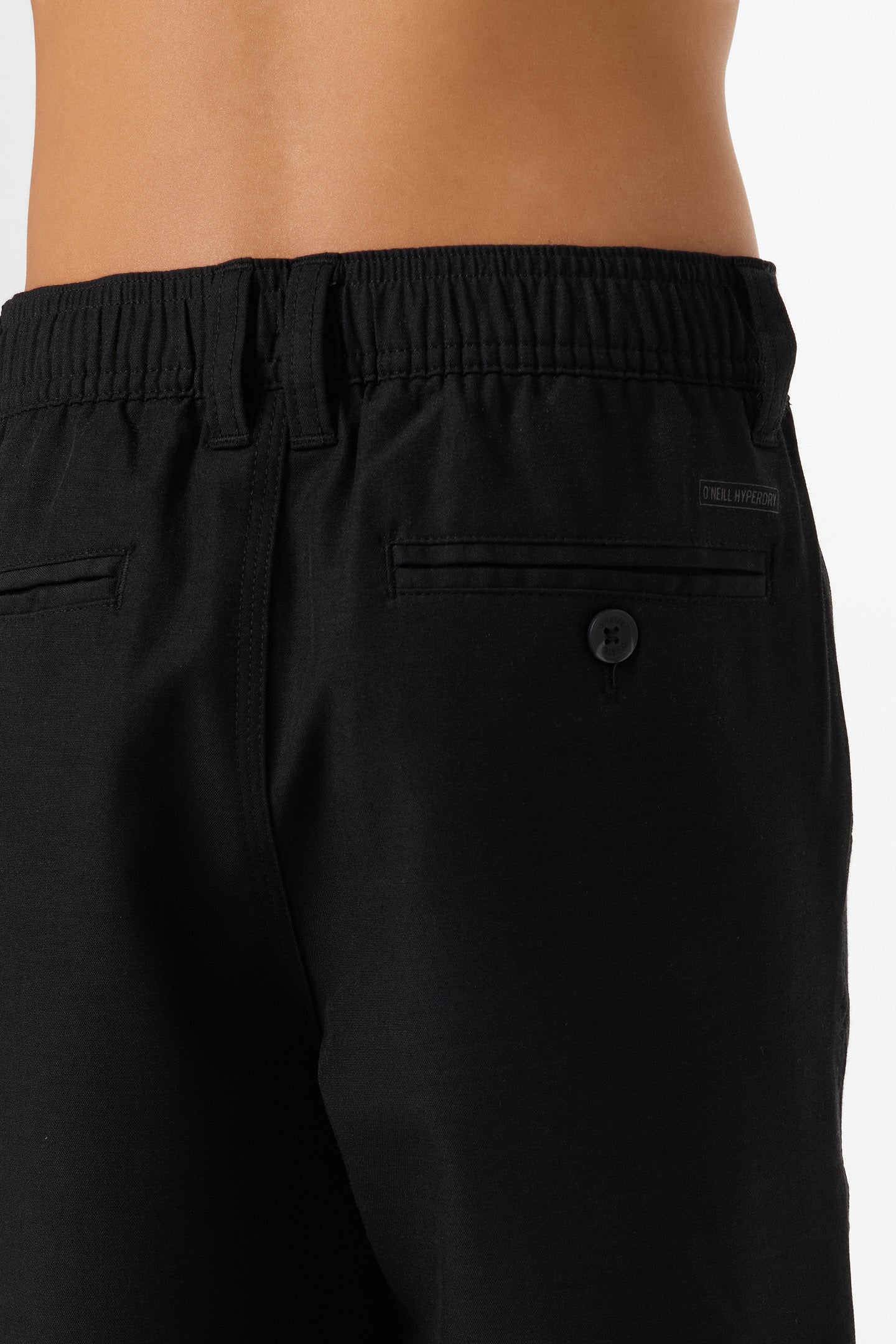 Boy's Reserve Light Check Elastic Waist 16 Hybrid Shorts - Image 6