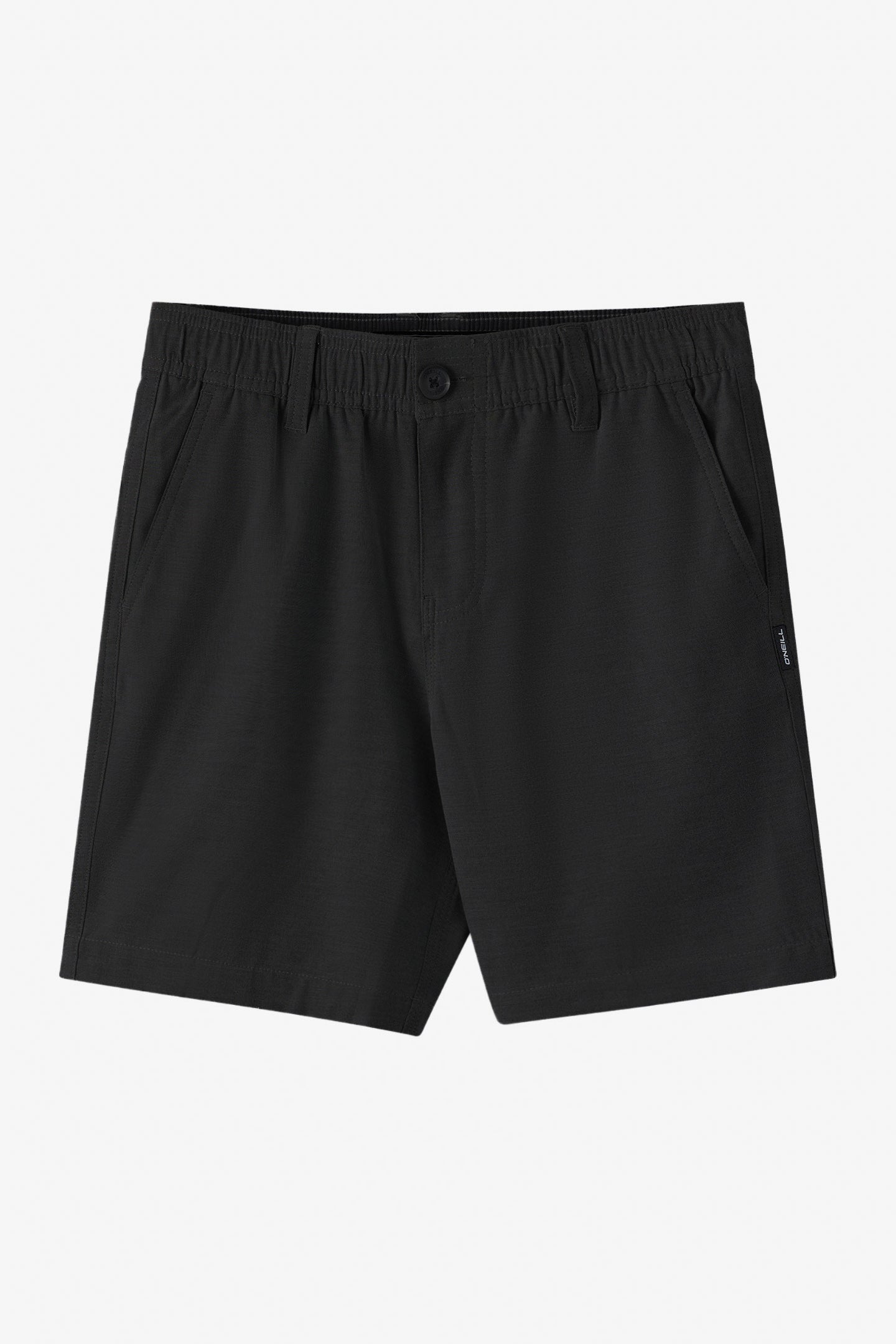 Boy's Reserve Light Check Elastic Waist 16 Hybrid Shorts