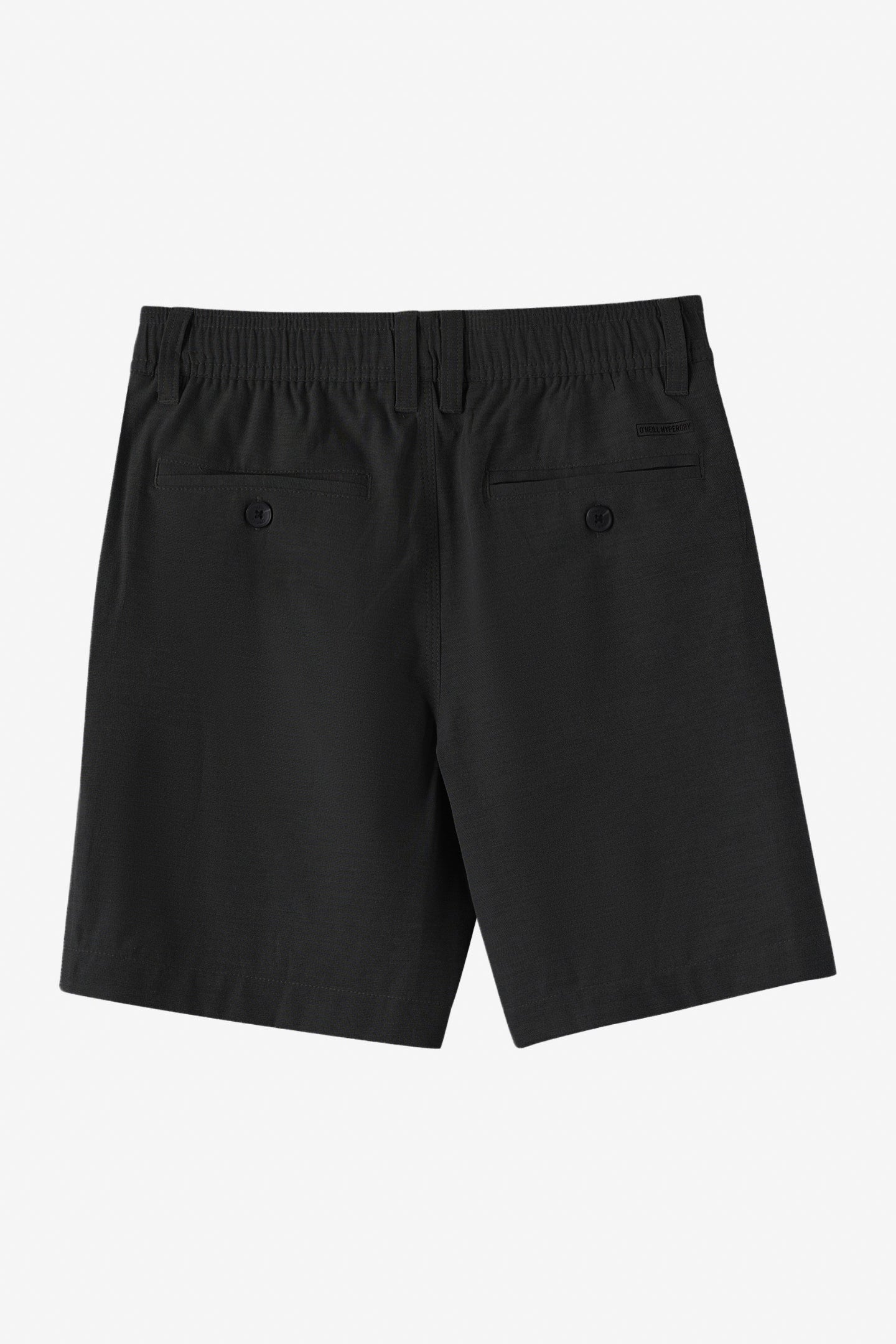 Boy's Reserve Light Check Elastic Waist 16 Hybrid Shorts - Image 7