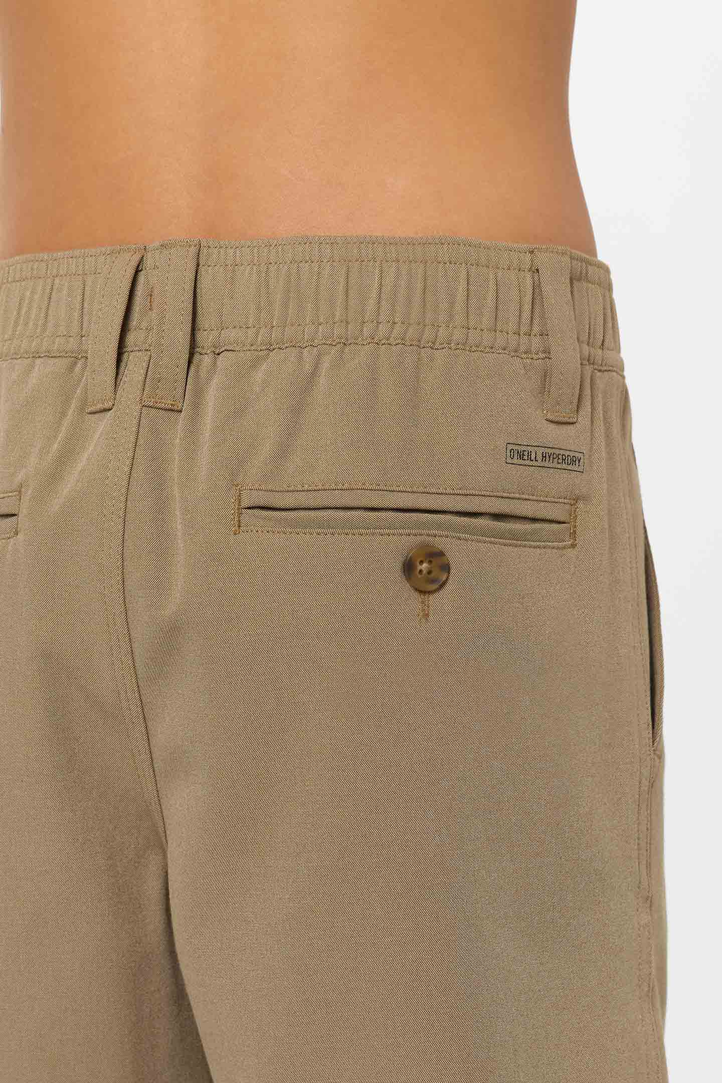 Boy's Reserve Light Check Elastic Waist 16 Hybrid Shorts