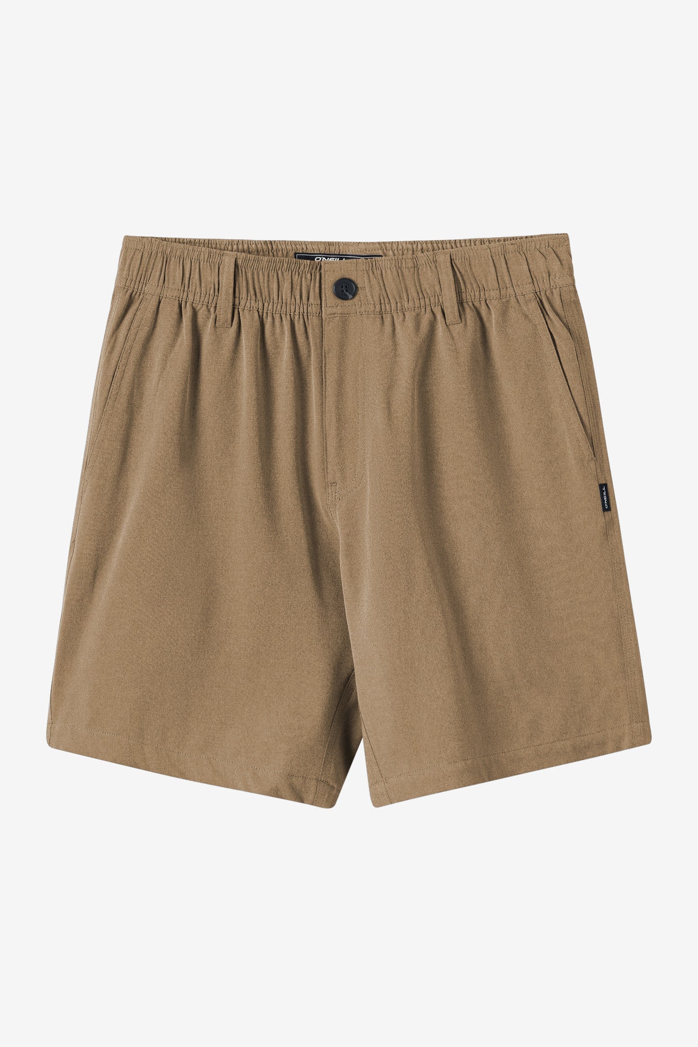 Boy's Reserve Light Check Elastic Waist 16 Hybrid Shorts