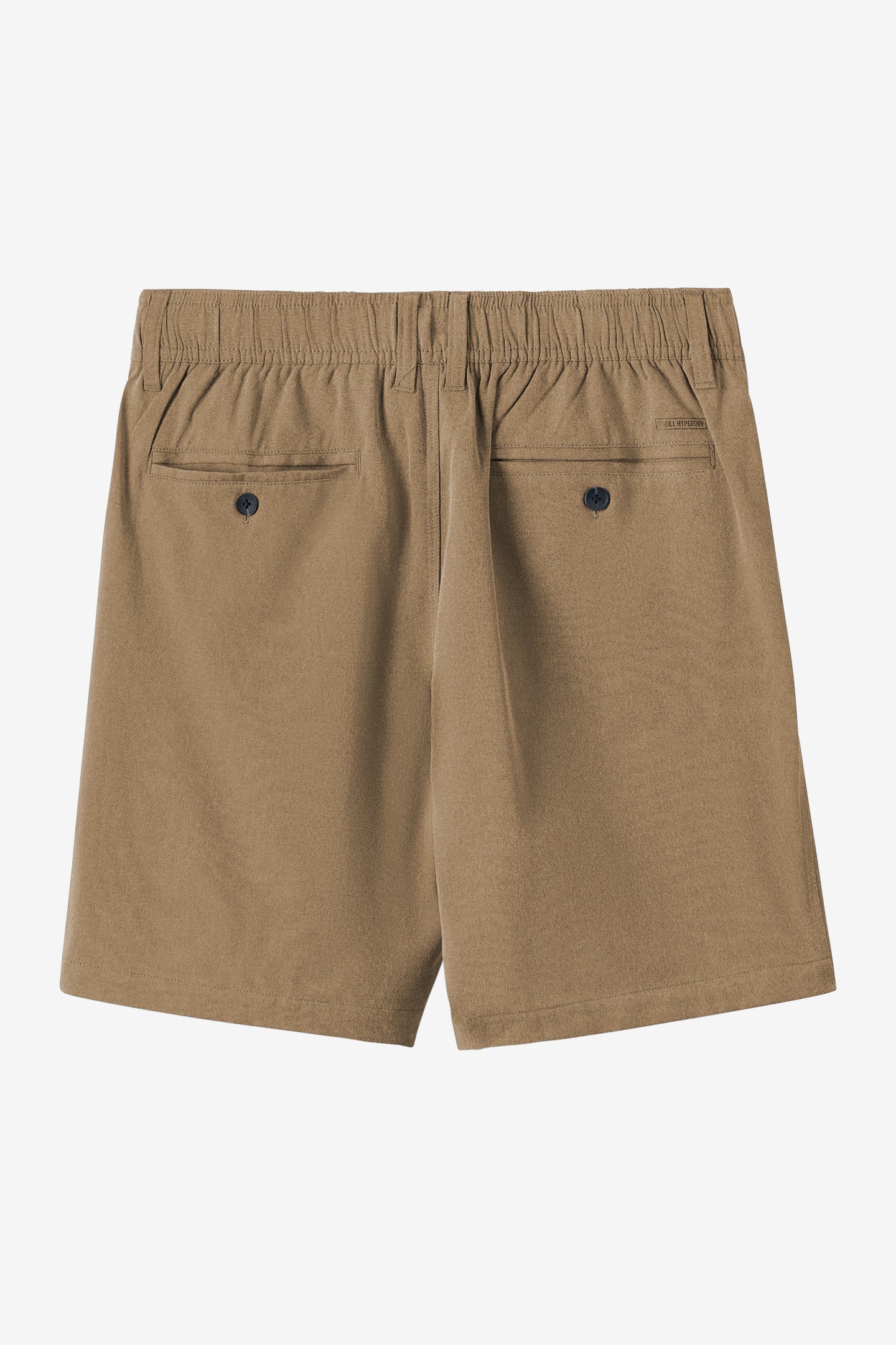 Boy's Reserve Light Check Elastic Waist 16 Hybrid Shorts - Image 2