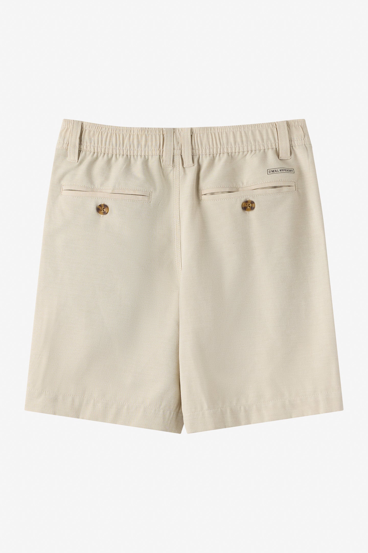 Boy's Reserve Light Check Elastic Waist 16 Hybrid Shorts - Image 5