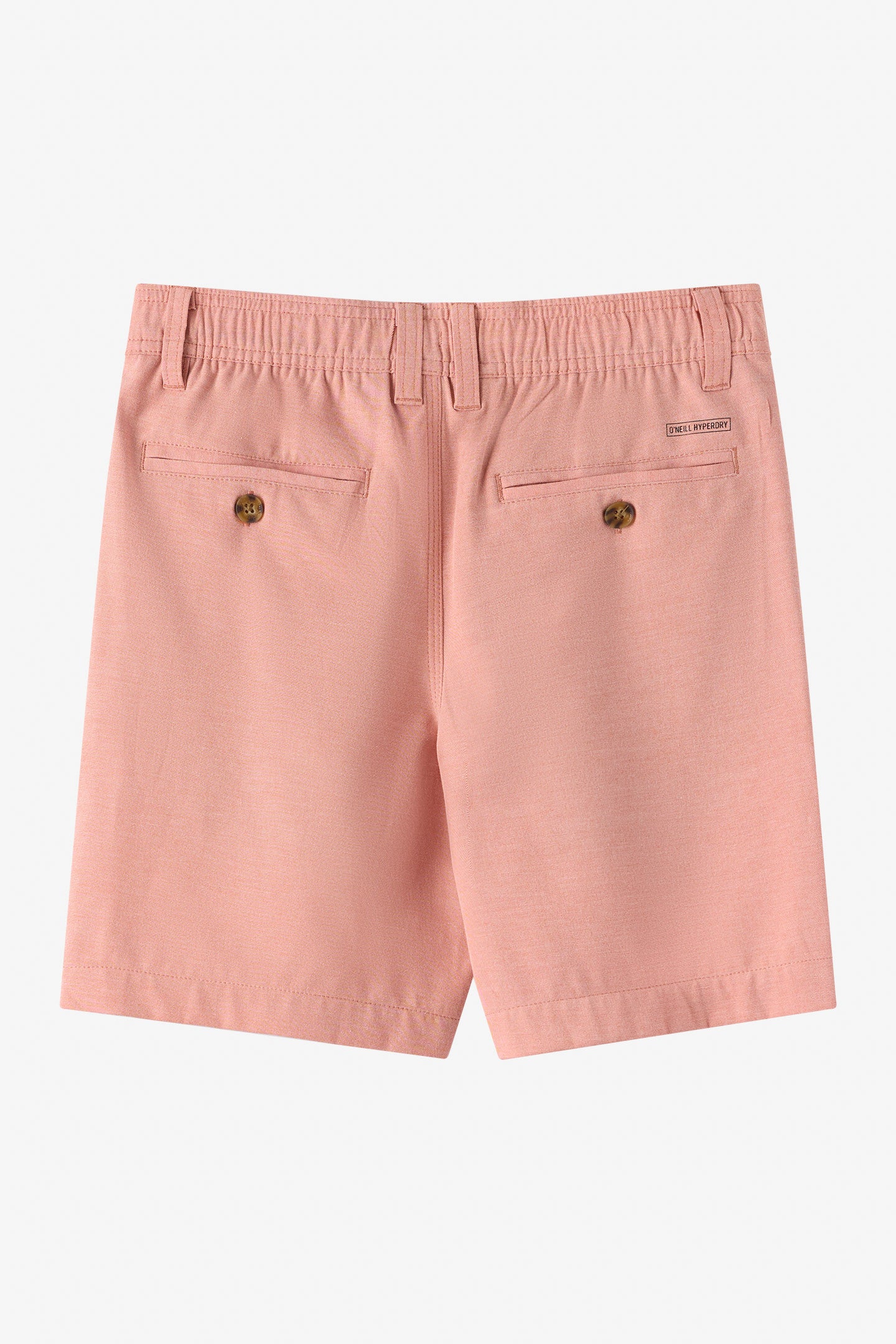 Boy's Reserve Light Check Elastic Waist 16 Hybrid Shorts - Image 5