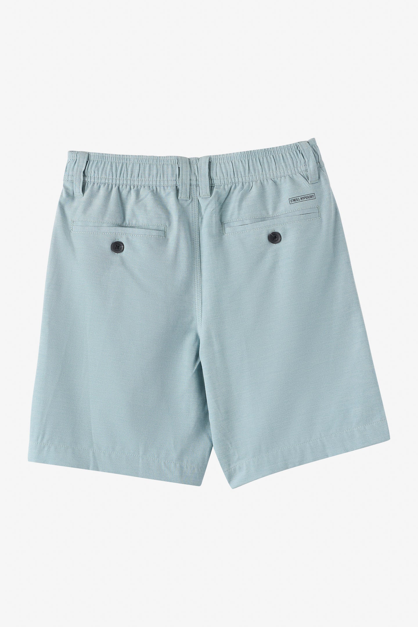 Boy's Reserve Light Check Elastic Waist 16 Hybrid Shorts - Image 5