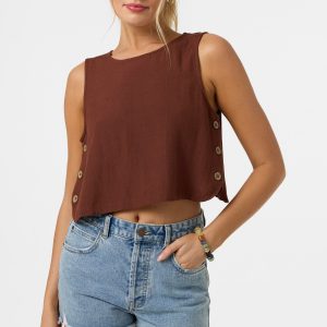 Sanders Tank