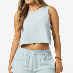 Sanders Tank