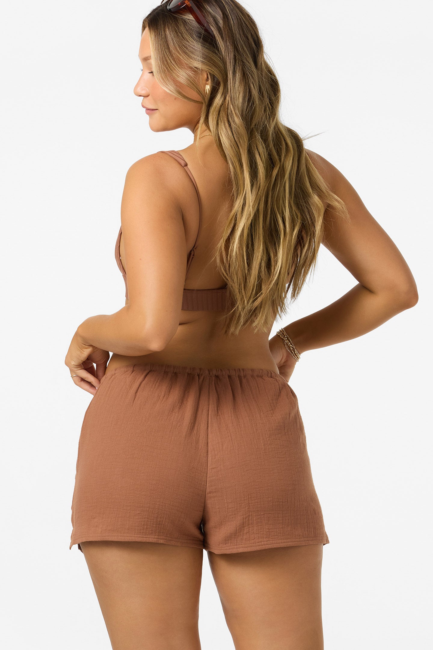 Brenda Beach Shorts - Image 7
