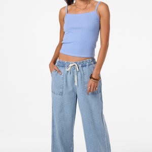 Sevie Denim Pants