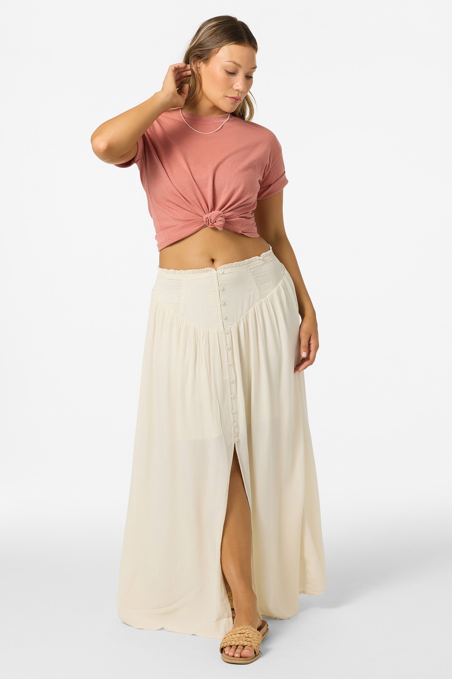 Tryston Maxi Skirt - Image 7