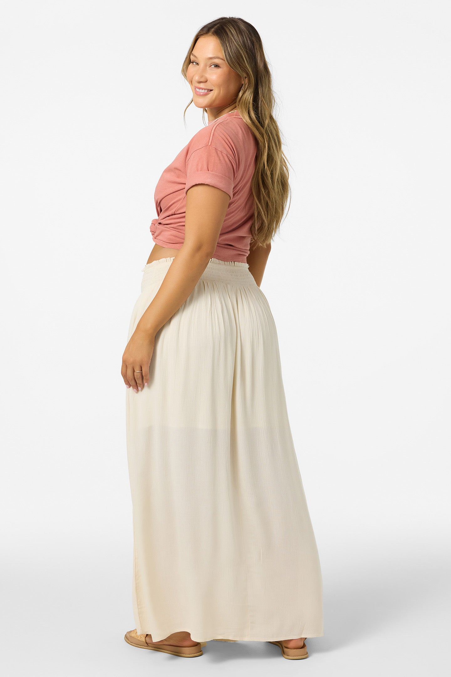 Tryston Maxi Skirt - Image 2