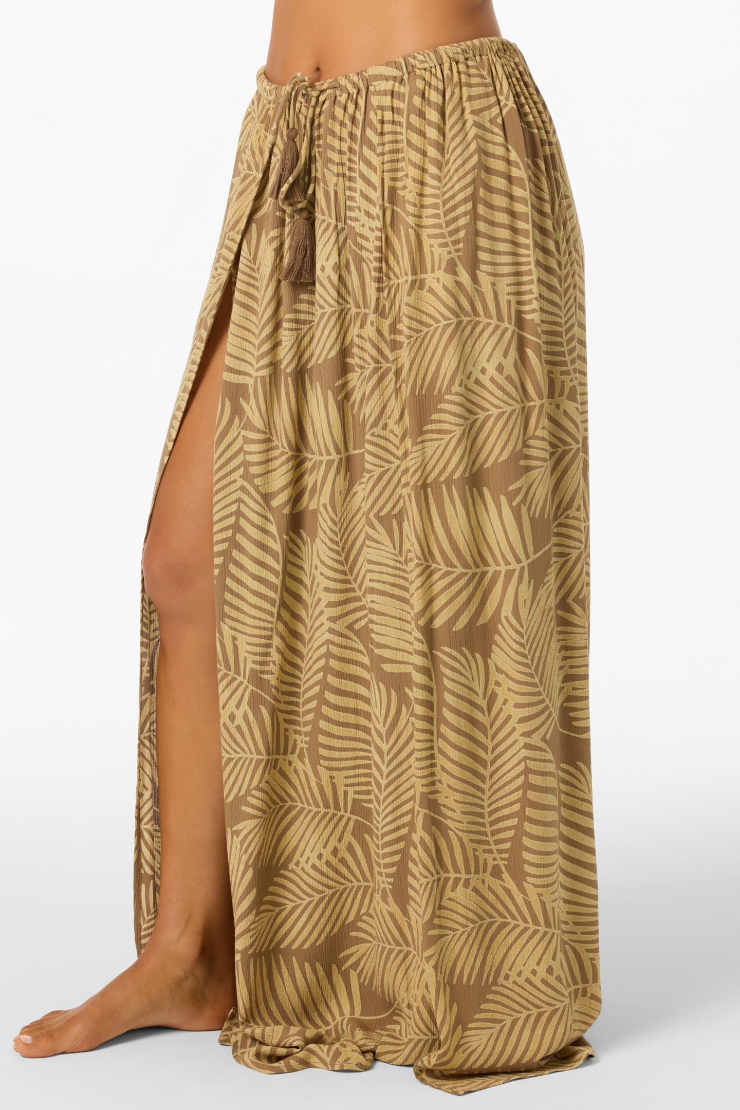 Brooke Printed Cover-Up Skirt - Image 4