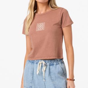 Radiant Fitted Tee