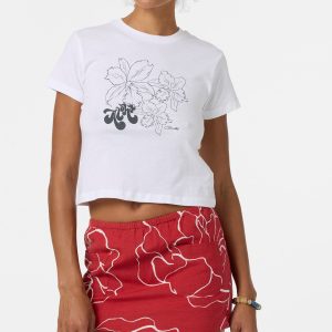 Ariah Hawaii Fitted Tee