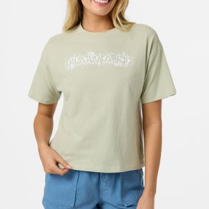 Lux Hawaii Easy Tee