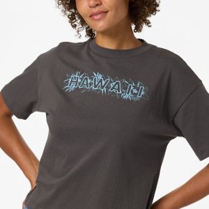 Lux Hawaii Easy Tee