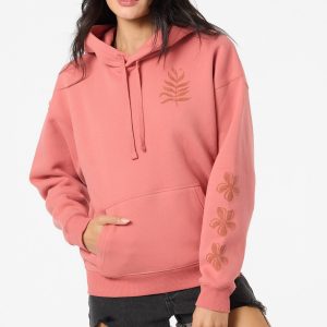 Stamp Relaxed Hoodie