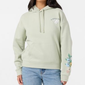 Petal Relaxed Hoodie
