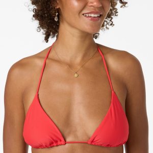 Saltwater Solids Venice Triangle Top