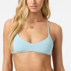 Saltwater Solids Huntington Bralette Top