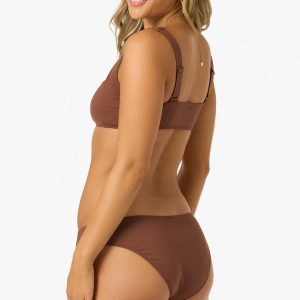 Saltwater Solids Blue Lagoon Full Bottoms