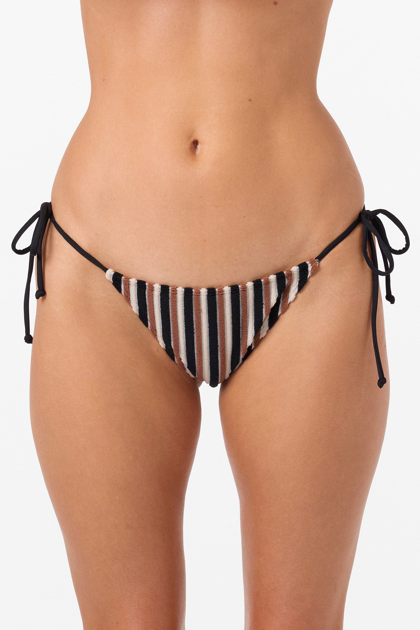 Sand Dollar Stripe Maracas Medium Bottoms - Image 4