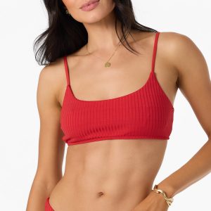 Shorebreak Rib Surfside Bralette Top