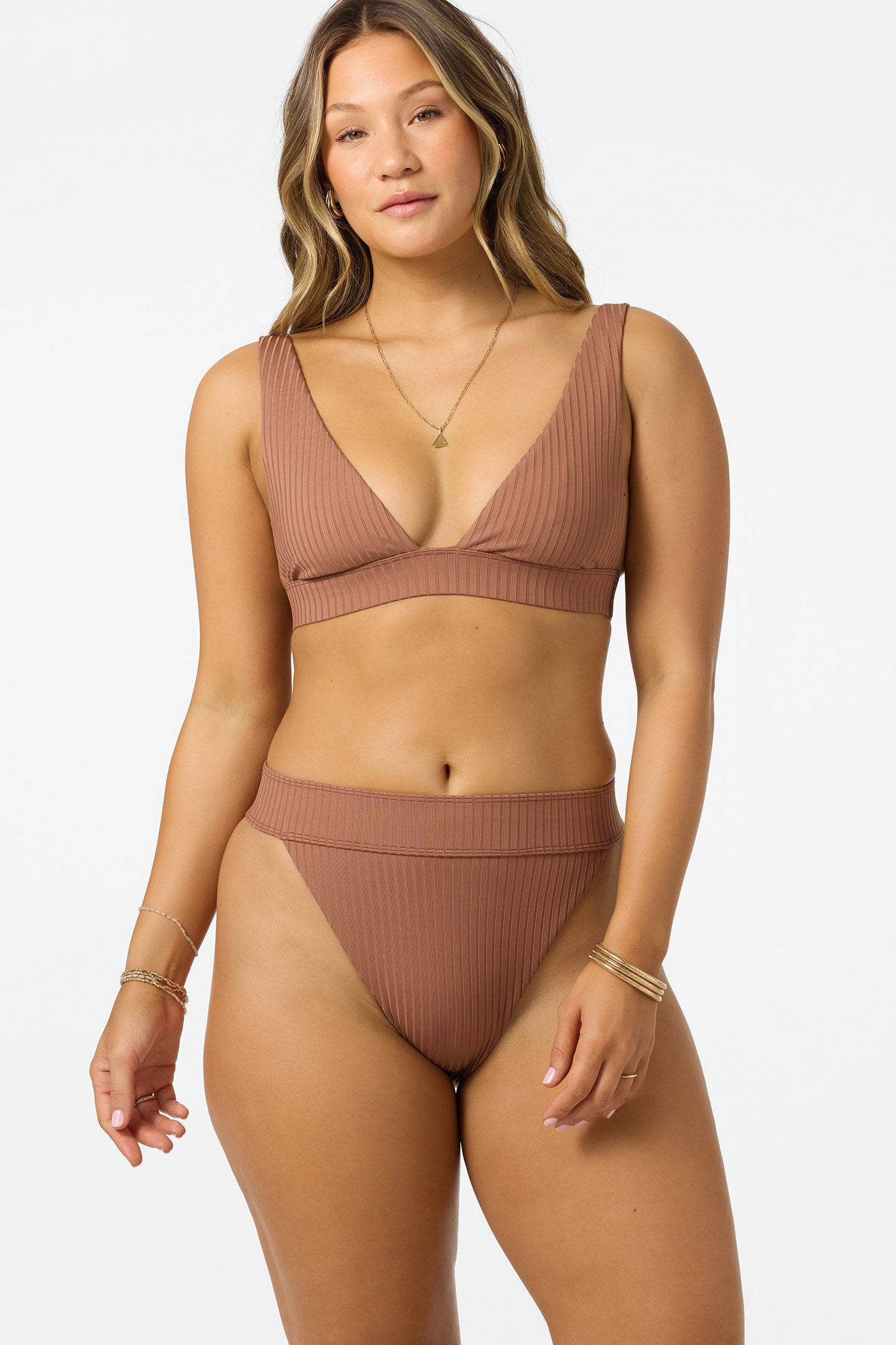 Shorebreak Rib Cancun Bralette Top - Image 4