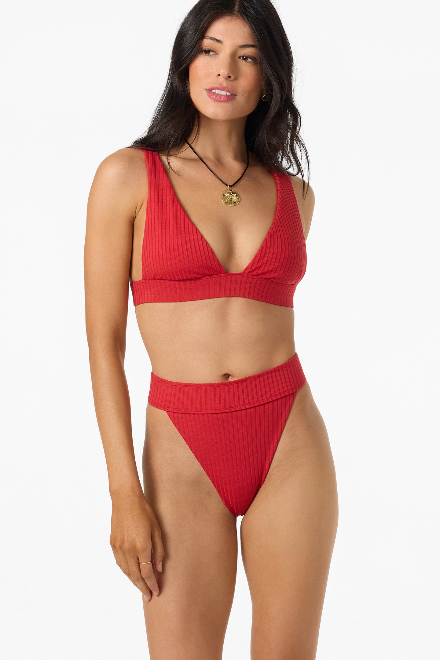 Shorebreak Rib Cancun Bralette Top - Image 6