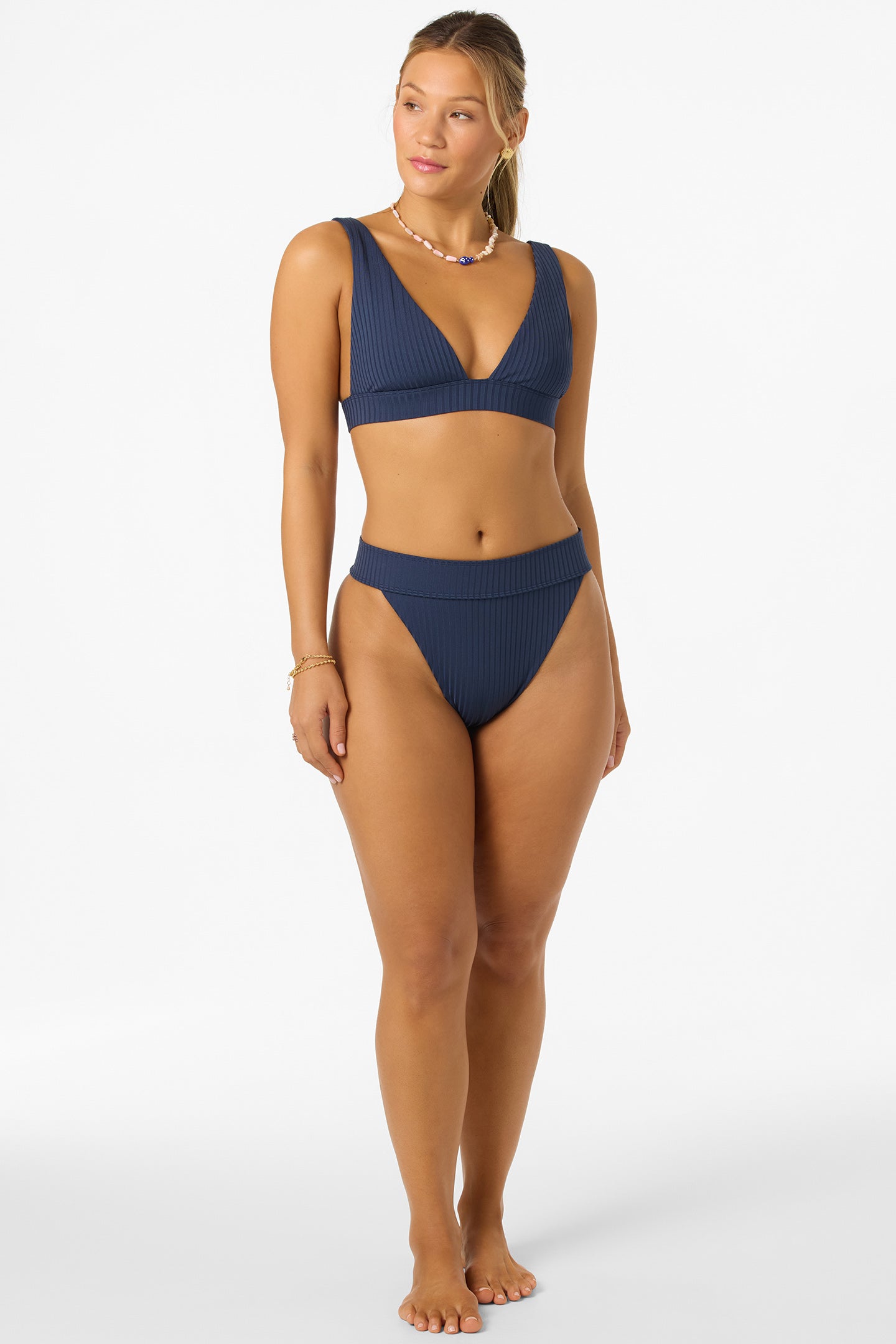 Shorebreak Rib Cancun Bralette Top - Image 3