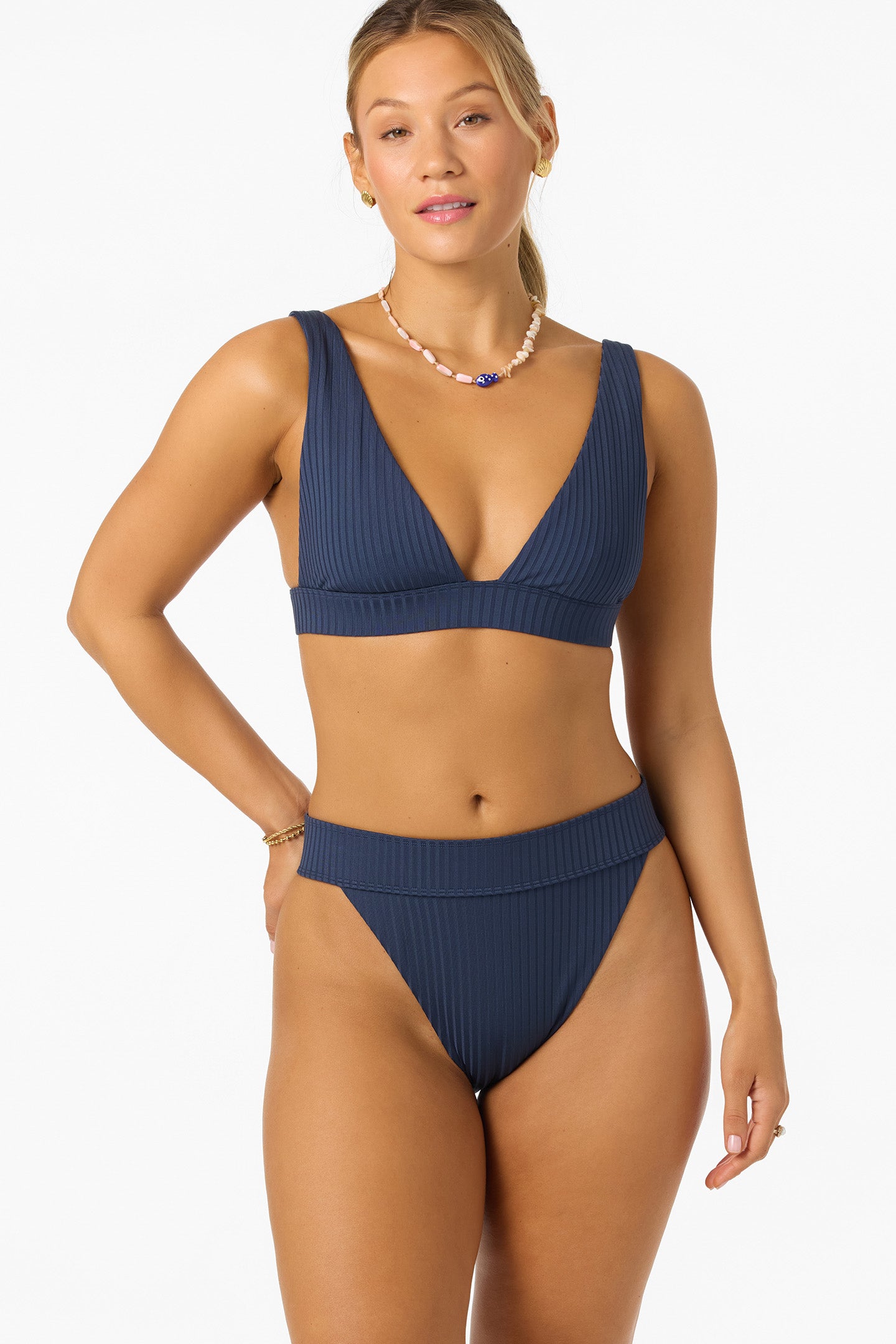 Shorebreak Rib Cancun Bralette Top - Image 4