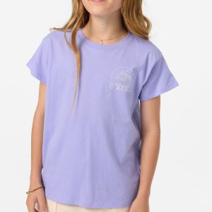 Girl's Dawn Oversized Tee